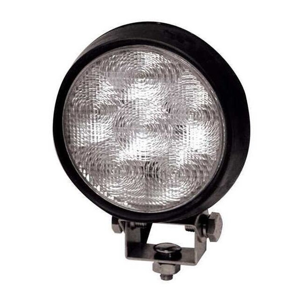 Ecco Flood Light,LED,2-29/32" Depth,5" H E92013