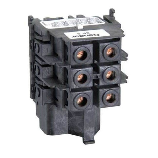 Condor Usa Contact Block,MDR3 Series,Standard SK-3