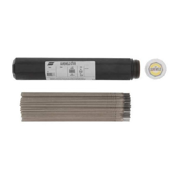 Esab 5/32 x 14in Sureweld 7018 Electrode 5lb 812000324