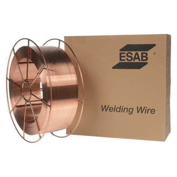 Esab 70S-6 .035x33WB 2376 PLT Welding Wire 321M096700
