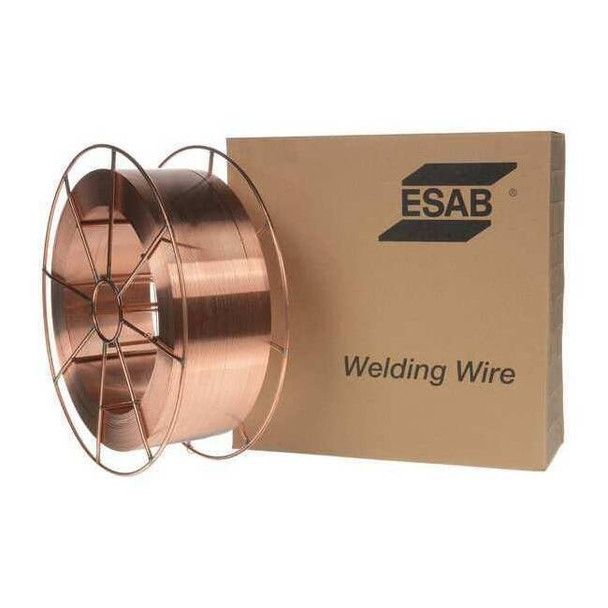 Esab 70S-6 .035x33#WB 2376# PLT Welding Wire 321M096700
