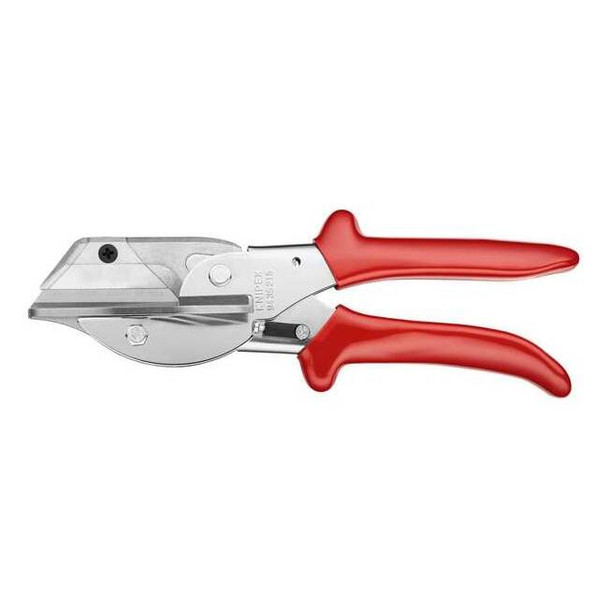 Knipex Mitre Shears, 8-1/2 In. L 94 35 215