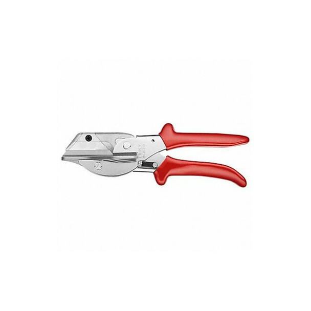 Knipex Mitre Shears, 8-1/2 In. L 94 35 215