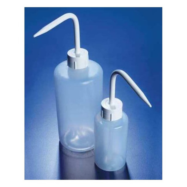 Azlon Wash Bottle, Standard, 500mL, PK5 506705-0500