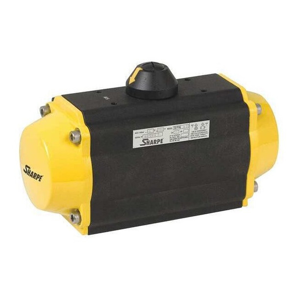 Manufacturer Varies Pneu Valve Actuator,1/4 In.,6-17/64 In L 4350014020