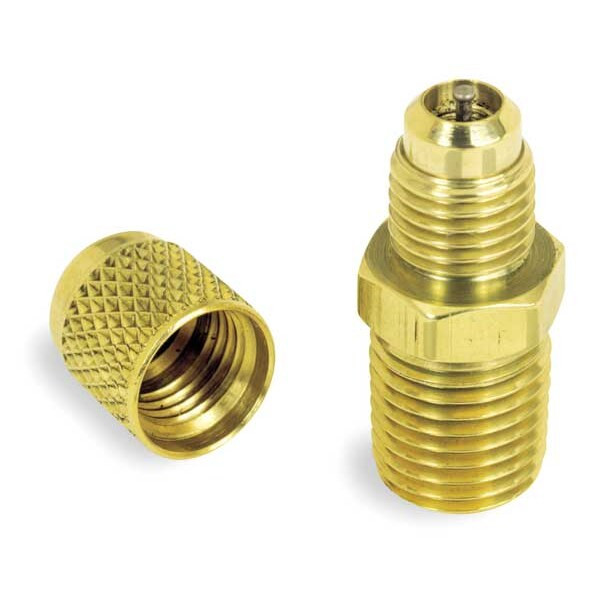 Jb Industries 1/4" Access Valve Union,PK5 A31484-G