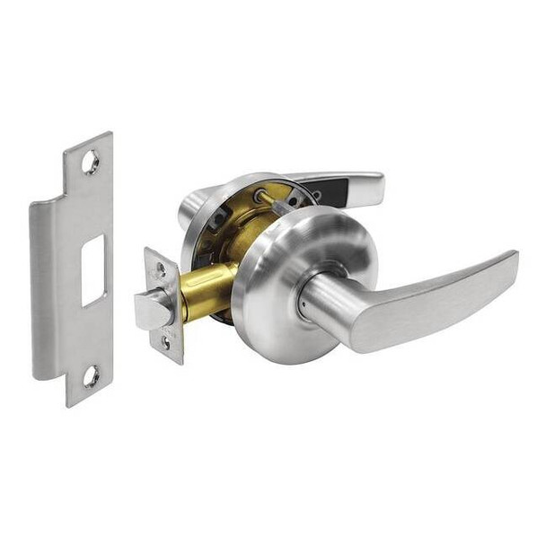 Sargent Lever Lockset,Mechanical,Passage,Grade 2 28-65U15 KB 26D