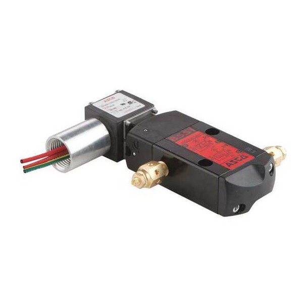 Asco WT8551A001MMS120/60,110/50DA