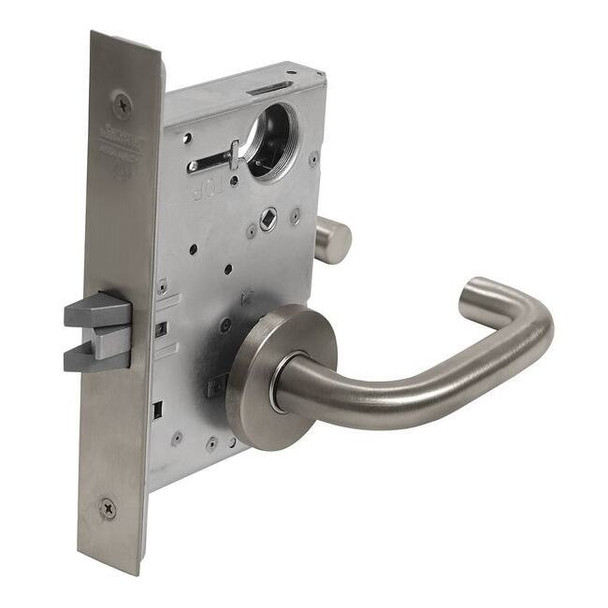 Corbin Russwin Lever Lockset, Mechanical, Passage, Grade 1 ML2010 LWA 630