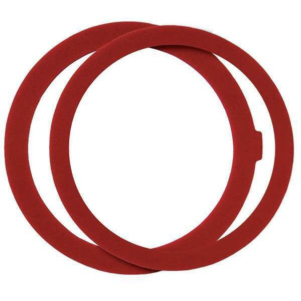 Korky Flush Valve Seal Kit, 3 In, Fits Korky 435BP