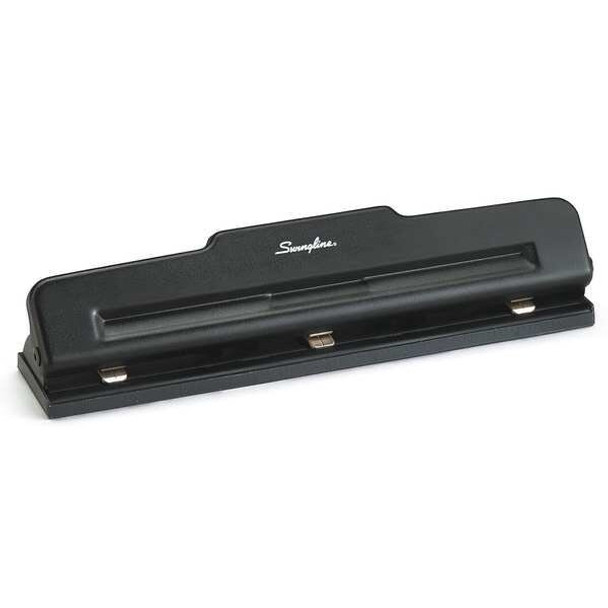 Swingline Paper Punch,Two to Three-Hole A7074015K