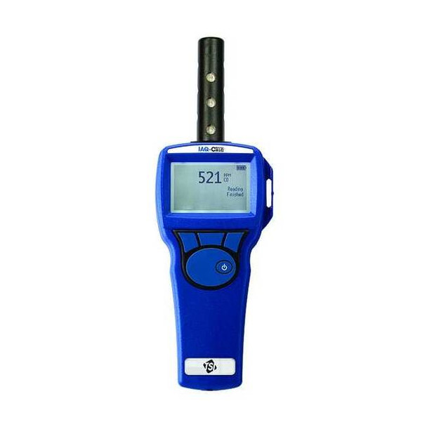 Tsi Alnor Indoor Air Quality Tester,CO2 0 to 5000 7515