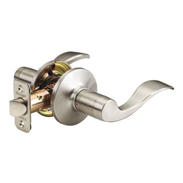 Master Lock Lever Lockset,Mechanical,Grade 3,WL Wave WL0415/T6P