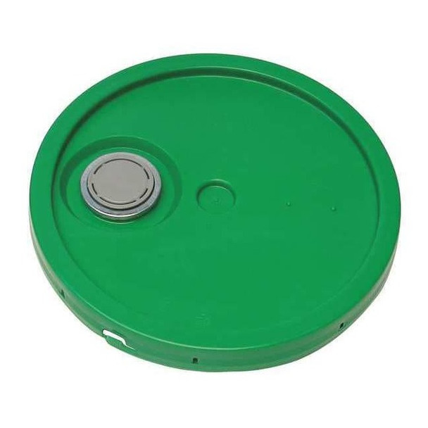 Manufacturer Varies Lid, Green, Spout w/Tear Tab, 1-3/16 in. H ROP2100CVRF-TT-GR