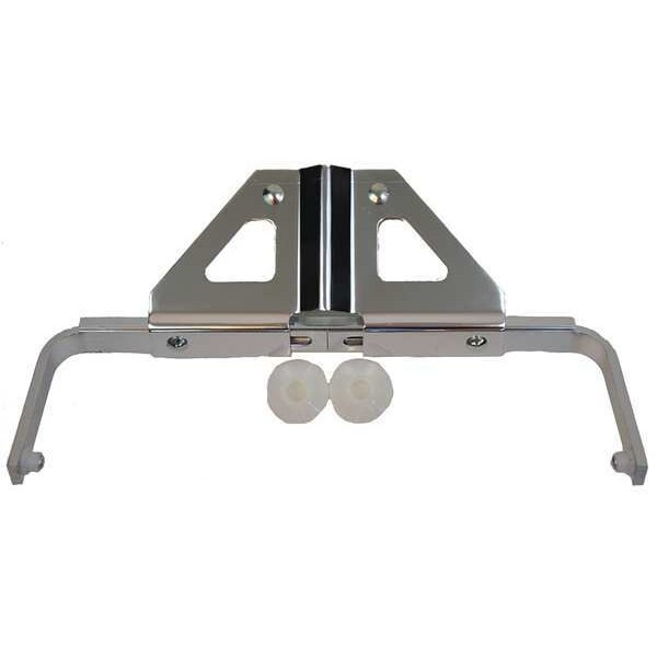 Adjustable Paint Roller Frame, Frame, Plastic Handle, 12 to 18" Rollers