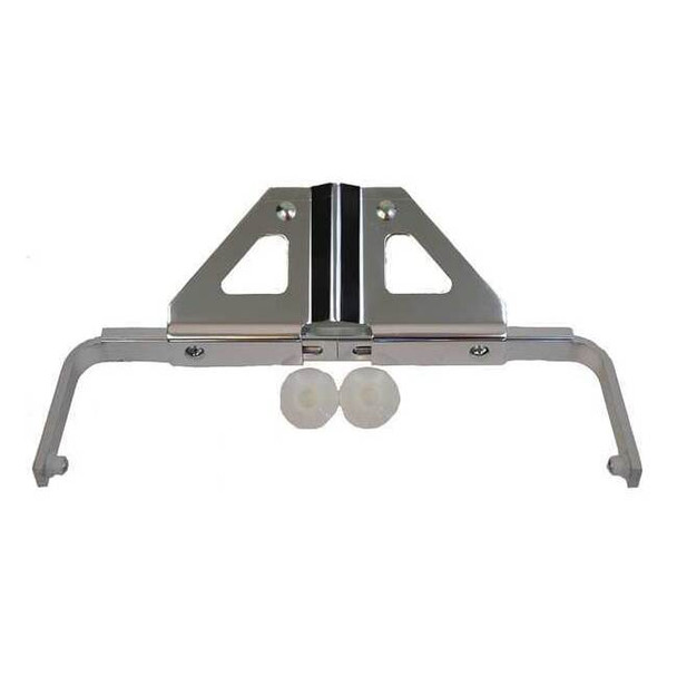 Adjustable Paint Roller Frame, Frame, Plastic Handle, 12 to 18" Rollers