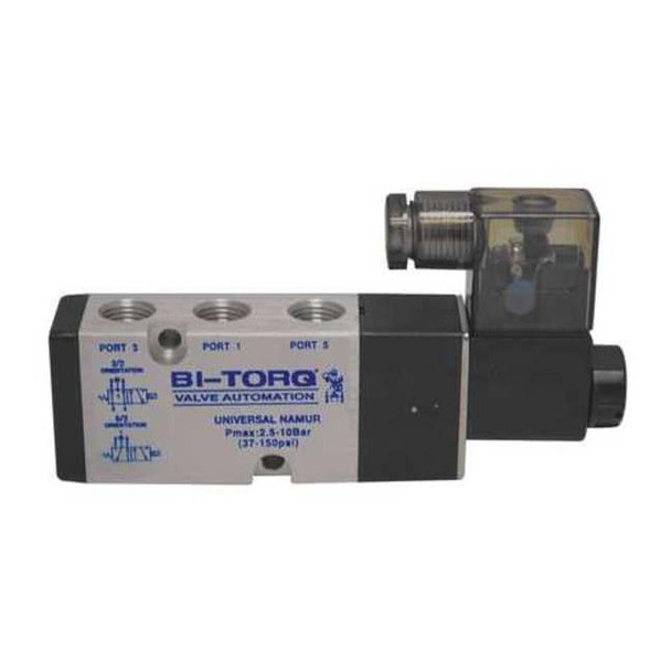 Manufacturer Varies Solenoid Air Control Valve,1/4 In,120VAC AV-SOL-120VAC-1.8