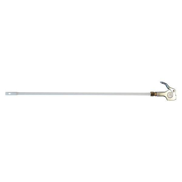 Guardair Thumb Lever Air Gun, 24" Extension 900LJ024NN