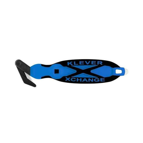 Hook-Style Safety Cutter, Fixed Blade, Safety Recessed, Polymer