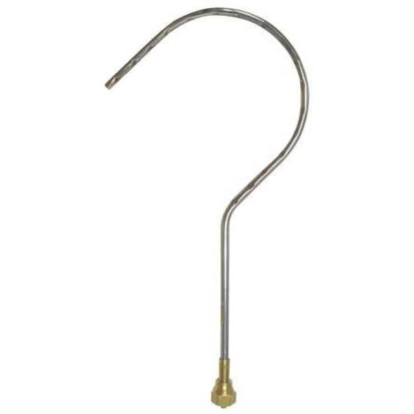 Uniweld Brazing Tip,17 Flame MTF-17