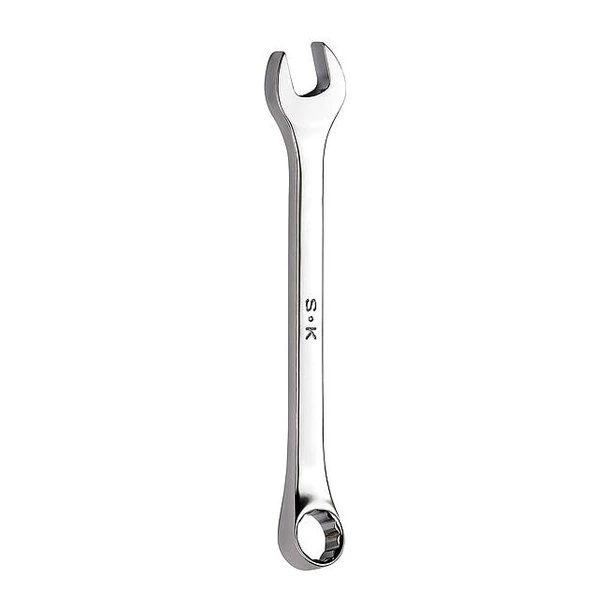Sk Professional Tools Tethered Combination Wrench,SAE,7/8 in 88628