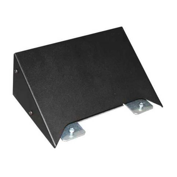 Legrand Entrance End,Black,Steel,Ends OFR10A