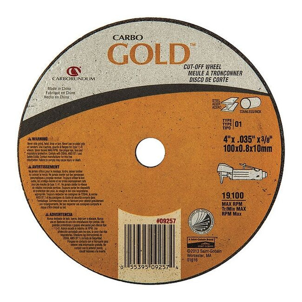 Manufacturer Varies 05539509257