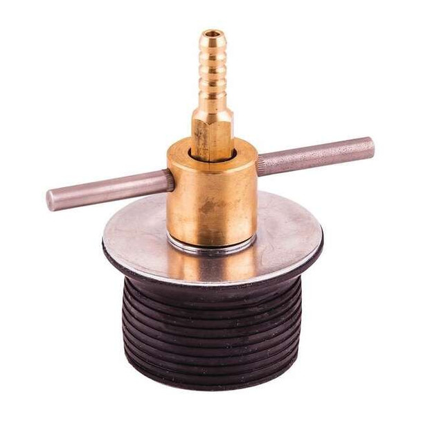 Shaw Plugs Mech Expansion Plug,Vent Turn-Tite,1/2In 53096