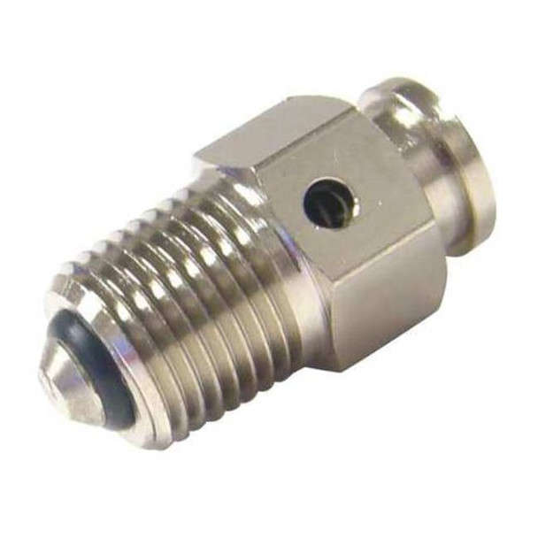 Pneumadyne Bleed Valve,1/8 In,NPT PBV-2