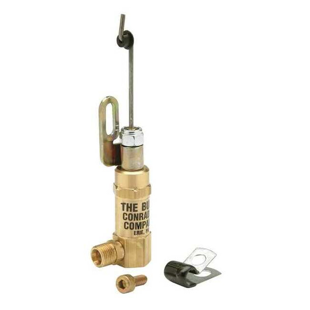 Conrader Throttle Control,Honda Engine 5.5-6.5 HP TCSA-H-5565-SB