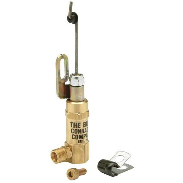 Conrader Airline Throttle Control, 5.5-6.5 hp TCSA-H-5565-SB