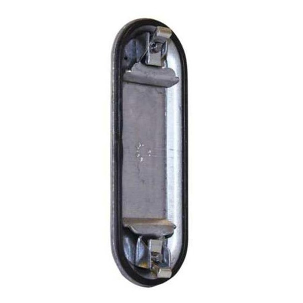Appleton Electric Conduit Body Cover,3/4 in.,FM7 APP270IGSA