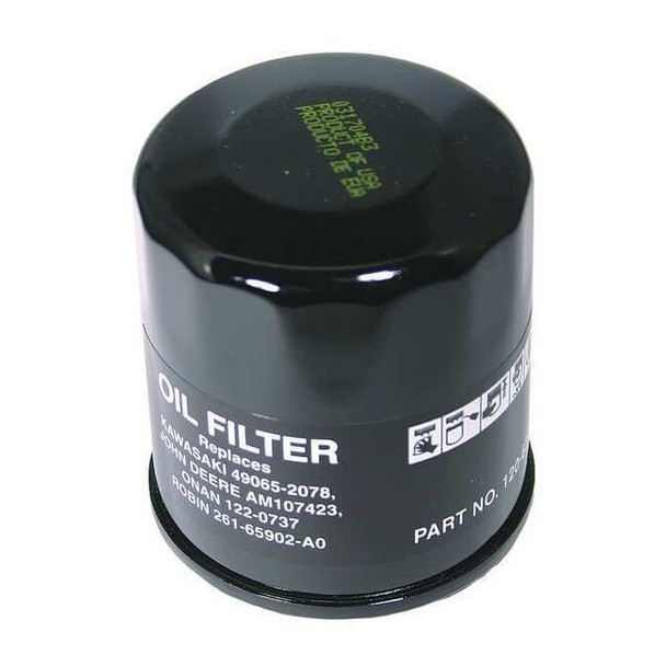 Stens Oil Filter, 3 In. 120-634