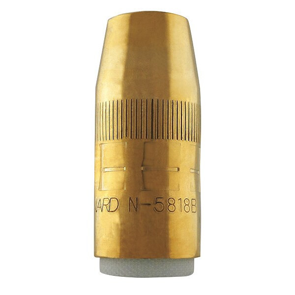 Bernard Nozzle,Centerfire,1/2 in N-5818B