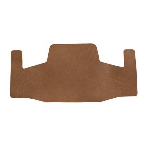 Bullard Brow Pad, For Use With C30, C33, C34, S51, S61, S62, S71 Brown RBPVINYL