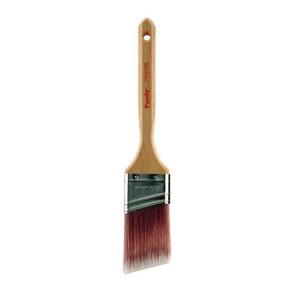 Purdy 2" Angle Sash Soft, Nylon Bristle, Paint Brush, Hardwood Handle 144152220