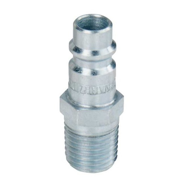 Dynabrade Coupler Plug,(M)NPT,1/4,Steel 95675