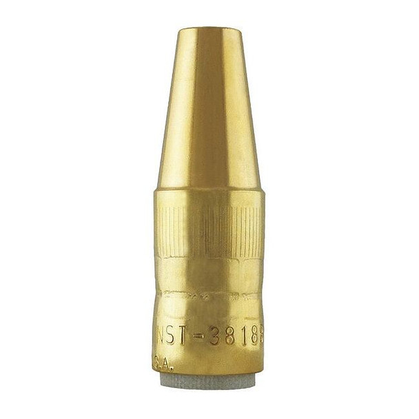 Bernard Nozzle,Centerfire,3/8 in NST-3818B