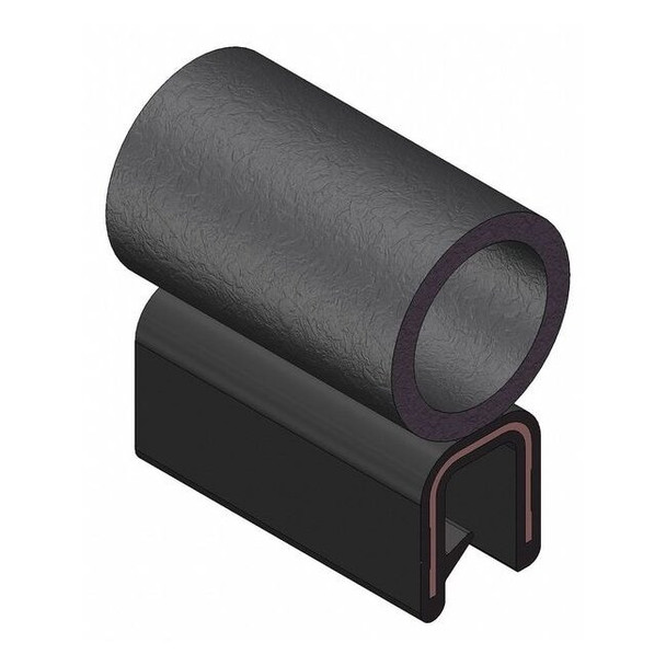 Trim-Lok 3100B3X3/16C-25