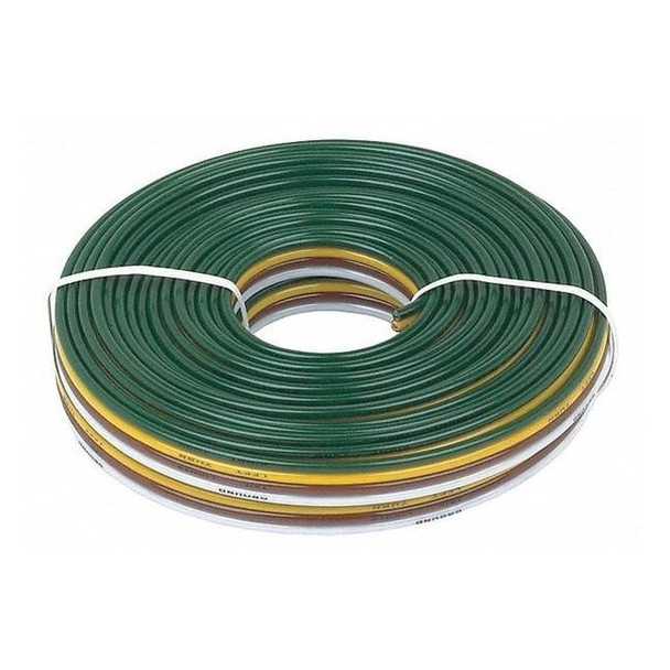 Hopkins Towing Solutions Bonded Trailer Wire,1-1/4" L x 6" W 49915