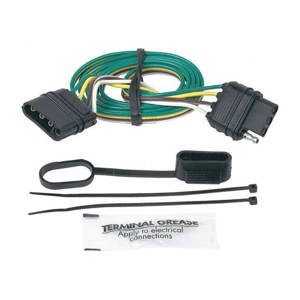 Hopkins Towing Solutions T-Connector,For Use With Vehicle,Trailer 47115