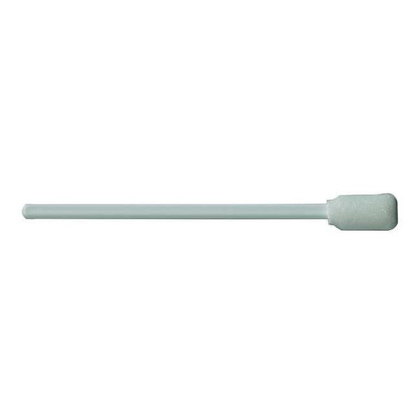 Berkshire Cleanroom Swab, Foam, 1 2 In Tip, PK100 LT000125.10