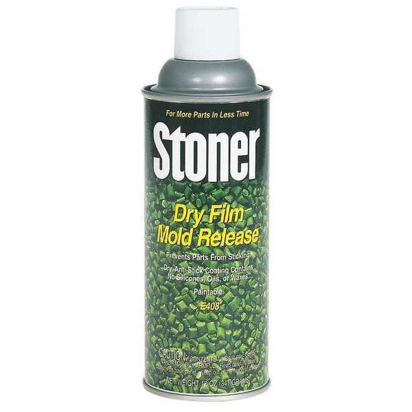 Stoner Dry Film Mold Release,12 oz. S408