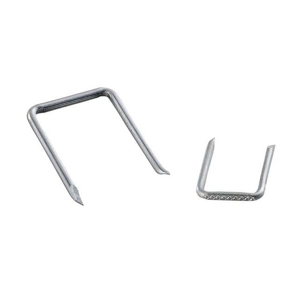 Gardner Bender Cable Staples, Steel, 100 PK GSE-310