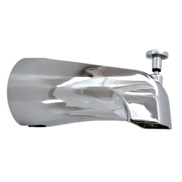 American Standard Chrome Diverter Tub Spout 022635-0020A