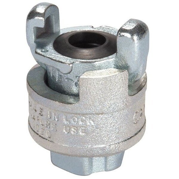 Manufacturer Varies Universal Coupling,(F)NPT,3/4 In,300 PSI UCFL-75G