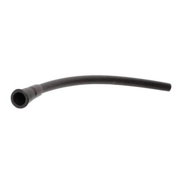 Funnel King Polyethylene, 1/8", 14-1/4", 5/32", Black, NA 32167-7