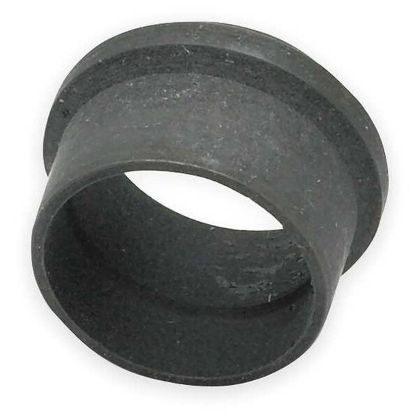 Parker Bite Ferrules,Zinc Stl,Comp,1/2In 8 TU-S