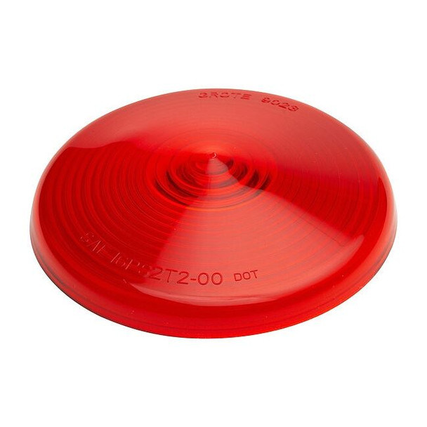 Grote Replacement Lens, Shape: Round 90232