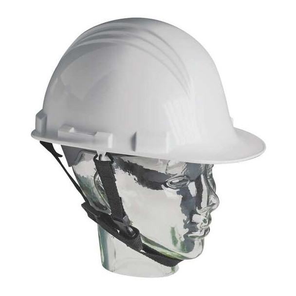 North Chin Strap, For Use With All North Hard Hats Black A99C100